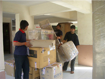 House Shifting Services