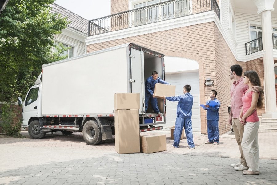 House Shifting