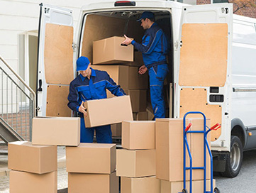 Loading and Unloading