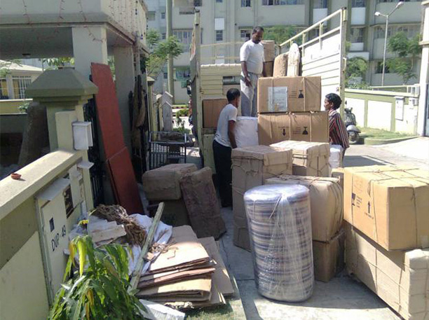 Packing