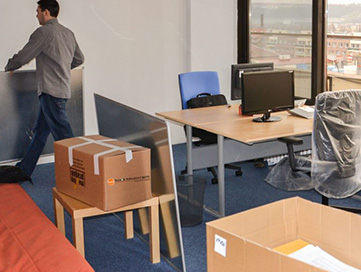 Office Shifting Services