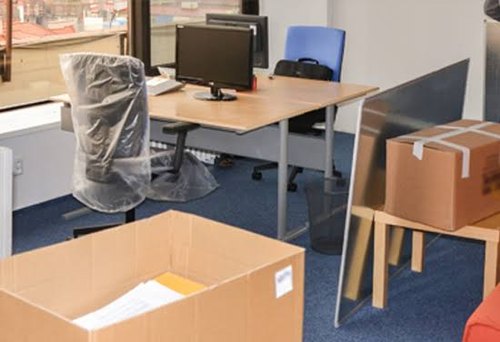 Office Shifting