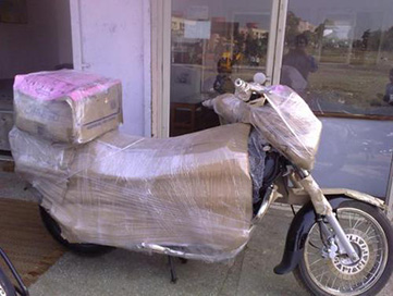 Vehicle Shifting